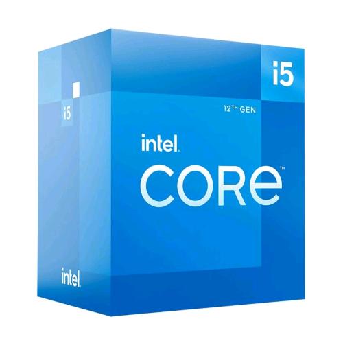 INTEL CORE i5-12500 ALDER LAKE 3.00GHz CACHE 18MB SOCKET LGA1700