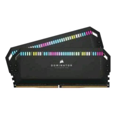 CORSAIR DOMINATOR PLATINUM RGB 32GB 2 x 16GB DDR5 5600MHz DIMM CL36