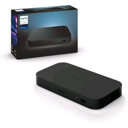 PHILIPS LIGHTING HUE PLAY HDMI SYNC BOX SINCRONIZZA ILLUMINAZIONE SMART HUE CON TV