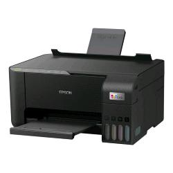 EPSON ECOTANK ET-2810 STAMPANTE MULTIFUNZIONE INK JET A COLORI A4 WI-FI USB 15ppm