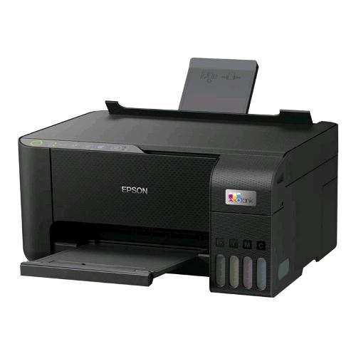 EPSON ECOTANK ET-2810 STAMPANTE MULTIFUNZIONE INK JET A COLORI A4 WI-FI USB 15ppm