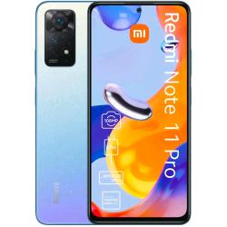 XIAOMI REDMi NOTE 11 PRO DUAL SIM 6.67" OCTA CORE 128GB RAM 6GB 4G LTE ITALIA STAR BLUE