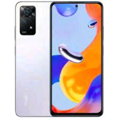 XIAOMI REDMi NOTE 11 PRO DUAL SIM 6.67" OCTA CORE 128GB RAM 6GB 4G ITALIA POLAR WHITE