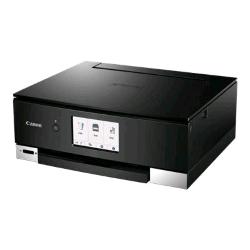 CANON PIXMA TS8350a STAMPANTE MULTIFUNZIONE INK JET A COLORI A4 WI-FI DUPLEX 15ppm 4800 x 1200 DPI NERA