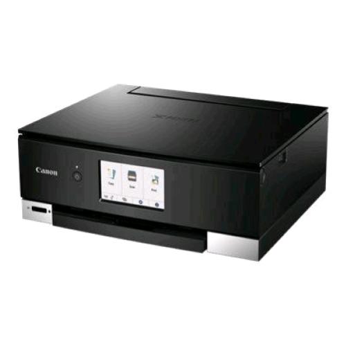 CANON PIXMA TS8350a STAMPANTE MULTIFUNZIONE INK JET A COLORI A4 WI-FI DUPLEX 15ppm 4800 x 1200 DPI NERA