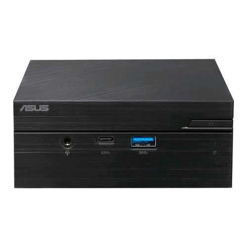 ASUS PN41-BBP131MV MINI PC BAREBONE PENTIUM SILVER N6000 1.1GHz 2 SLOT RAM SO-DIMM 2.933MHz 1 BAY HDD/SSD 2.5" M.2 WI-FI 5 BLACK