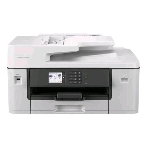 BROTHER MFC-J6540DW STAMPANTE MULTIFUNZIONE INK JET A COLORI A3 WI-FI FAX ADF DUPLEX USB 2.0 LAN 25ppm