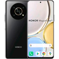 HONOR MAGIC 4 LITE 5G DUAL SIM 6.81" OCTA CORE 128GB RAM 6GB 5G TIM MIDNIGHT BLACK