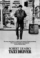 taxi driver 1976 poster 35 x 50