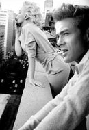 marilyn monroe a hoe poster 50 x 35