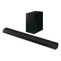 SAMSUNG HW-B650 SOUNDBAR 3.1 CON SUBWOOFER WIRELESS 430 W AUDIO 3D BASSI PROFONDI NERO