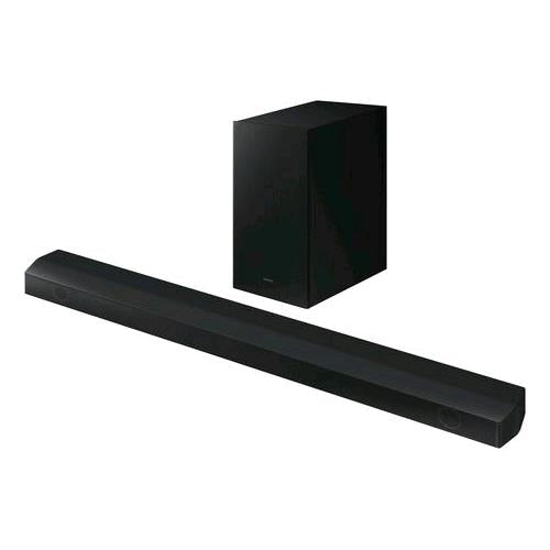 SAMSUNG HW-B650 SOUNDBAR 3.1 CON SUBWOOFER WIRELESS 430 W AUDIO 3D BASSI PROFONDI NERO