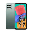 SAMSUNG M336 GALAXY M33 5G DUAL SIM 6.6" OCTA CORE 128GB RAM 6GB 5G ITALIA GREEN