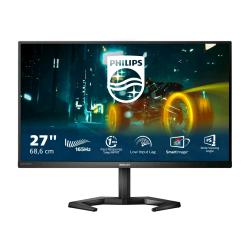 PHILIPS MOMENTUM 27M1N3200VA/00 27" LED W-LED GAMING FULL HD 4MS 165HZ ADAPTIVE SYNC 2xHDMI 2.0 1xDISPLAYPORT 1.2 2xALTOPARLANTI 5 W REGOLABILE IN ALTEZZA ATTACCO VESA NERO