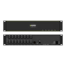 Art-Net Node / USB 2.0 DMX512 Interface, 16x DMX-OUT, 1x DMX-IN, 19''