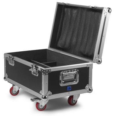 FlightCase for 8x BBP9 serie Charging