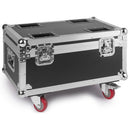 FlightCase for 8x BBP9 serie Charging