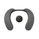 SONY SRS-NS7 NECKBAND ALTOPARLANTE WIRELESS MICROFONO INTEGRATO LEGGERO E CONFORTEVOLE DOLBY ATMOS SUONO IMMERSIVO BLACK