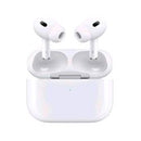 APPLE AirPods Pro 2nd genERAZIONE 2022 AURICOLARI WIRELESS BLUETOOTH CANCELLAZIONE ATTIVA DEL RUMORE CUSTODIA DI RICARICA MAGSAFE CON ALTOPARLANTE E ANELLO PER LACCETTO BIANCO