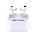 APPLE AirPods Pro 2nd genERAZIONE 2022 AURICOLARI WIRELESS BLUETOOTH CANCELLAZIONE ATTIVA DEL RUMORE CUSTODIA DI RICARICA MAGSAFE CON ALTOPARLANTE E ANELLO PER LACCETTO BIANCO