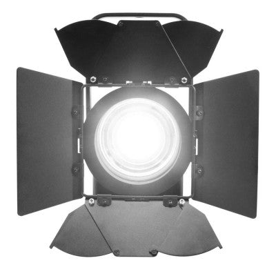 50W 5,600K >97CRI Cool White LED Fresnel