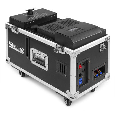 Low Fogmachine Waterbase Flightcase