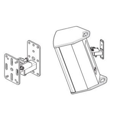 Wall bracket. Maximum load 40 kg. Suitable for Vegas 12CX, 15CX, 10, 12, 15