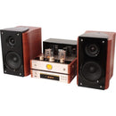 Madison MAD-TA20BT - Vintage Audio System 2 x 40 W rms