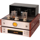 Madison MAD-TA20BT - Vintage Audio System 2 x 40 W rms