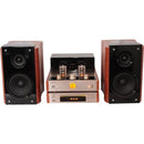 Madison MAD-TA20BT - Vintage Audio System 2 x 40 W rms
