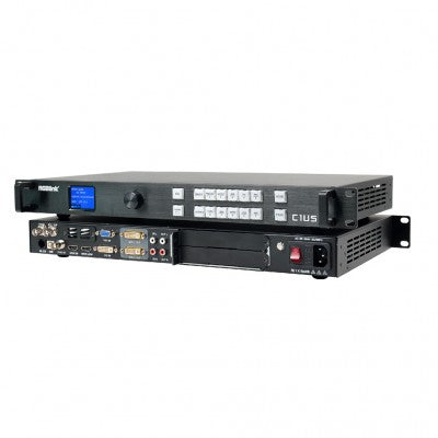 Scaler & Switcher with 3GSDI input