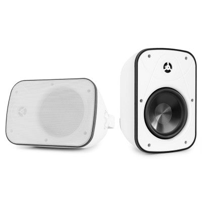 In/Outdoor Speaker Set 180W White