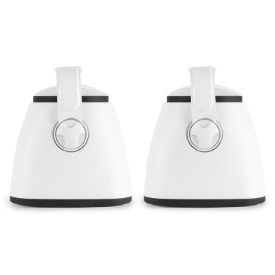 In/Outdoor Speaker Set 180W White