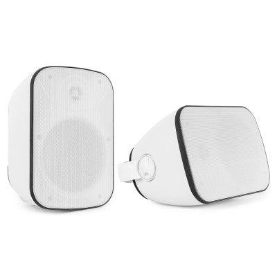 In/Outdoor Speaker Set 180W White