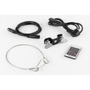 Wash LED 6x10W RGBW Zoom DMX IR