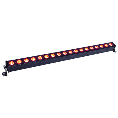 LED RGBW 18x4W Pixel Bar