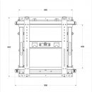 Push and Pull LIGHT VESA 400x400