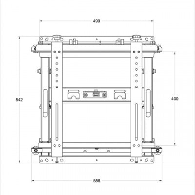 Push and Pull LIGHT VESA 400x400