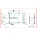 Push and Pull LIGHT VESA 400x400