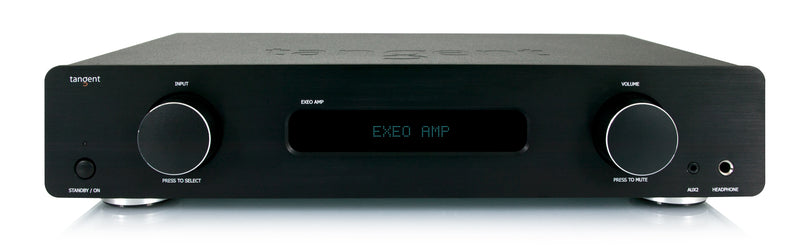 Amplificatore attivo classe D Tangent "EXEO AMP", 2x60W (nero)