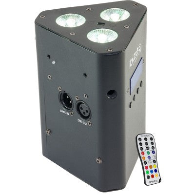 Stand-Alone PAR Projector for Truss Mounting