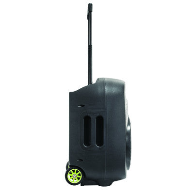 Stand-Alone Portable Sound System 12”/30 cm with USB-Mp3, VOX, Bluetooth & 2 VHF Mics