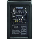 Stand-Alone Portable Sound System 12”/30 cm with USB-Mp3, VOX, Bluetooth & 2 VHF Mics