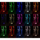 Battery Uplight Par 6x12W WDMX