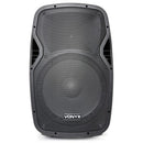 Portable Sound System  15" 2 UHF/BT