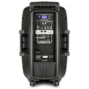 Portable Sound System  15" 2 UHF/BT