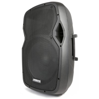 Portable Sound System  15" 2 UHF/BT