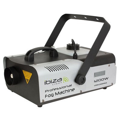 Professional Fog Machine with DMX and Controller 1200W