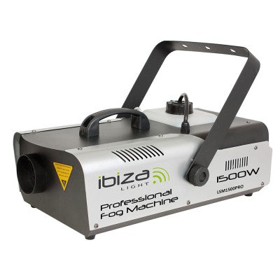 Professional Fog Machine with DMX and Controller 1500W