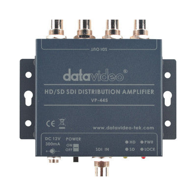 HD/SD-SDI Distribution Amplifier